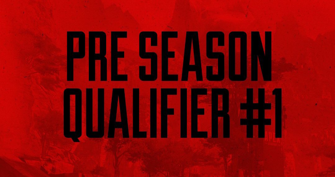 FeaR_Apex's tweet photo. We’re locked in for the 1st ALGS Pre season qualifier.

#FeaRUs 

😈 https://t.co/c78McjnX2U