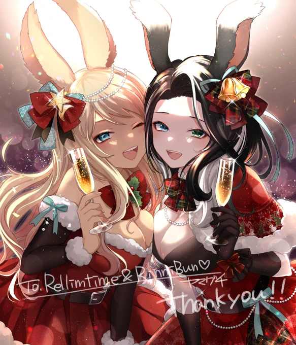 skeb納品しましたリクエストありがとうございました!