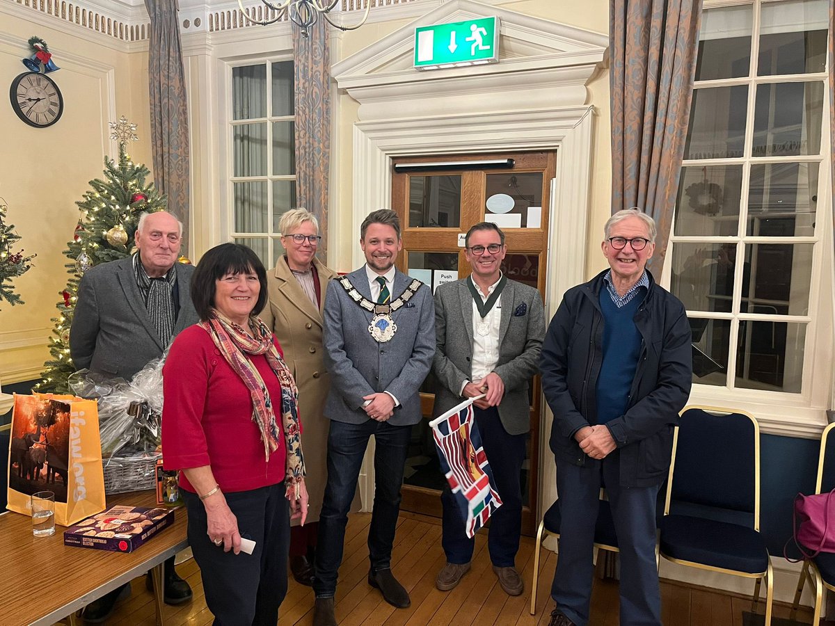 As current president of our Twinning Association, it was a pleasure to chair their AGM last. So many positive initiatives to promote our town and build stronger connections with our twin towns. Well done guys keep up the great work. #towntwinning #eastgrinstead
