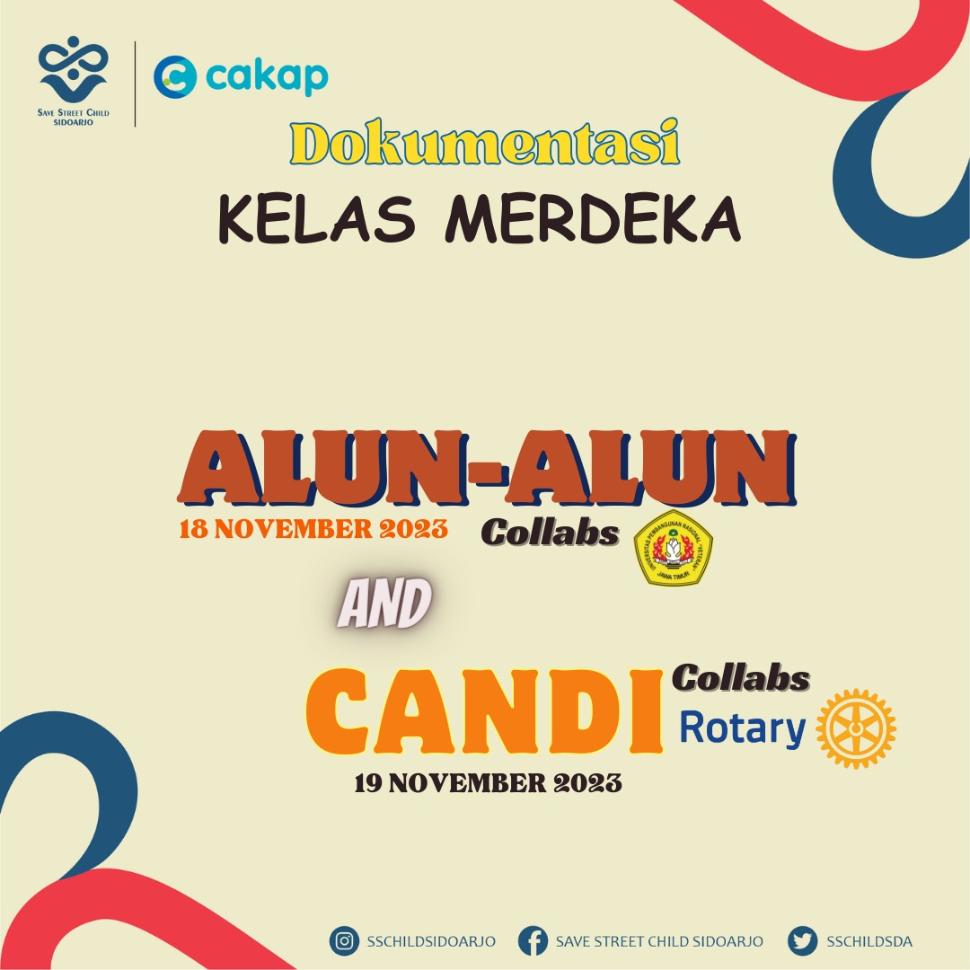 SSChildSidoarjo's tweet photo. Dokumentasi kegiatan 📸📸 https://t.co/kHlZlpT5uH