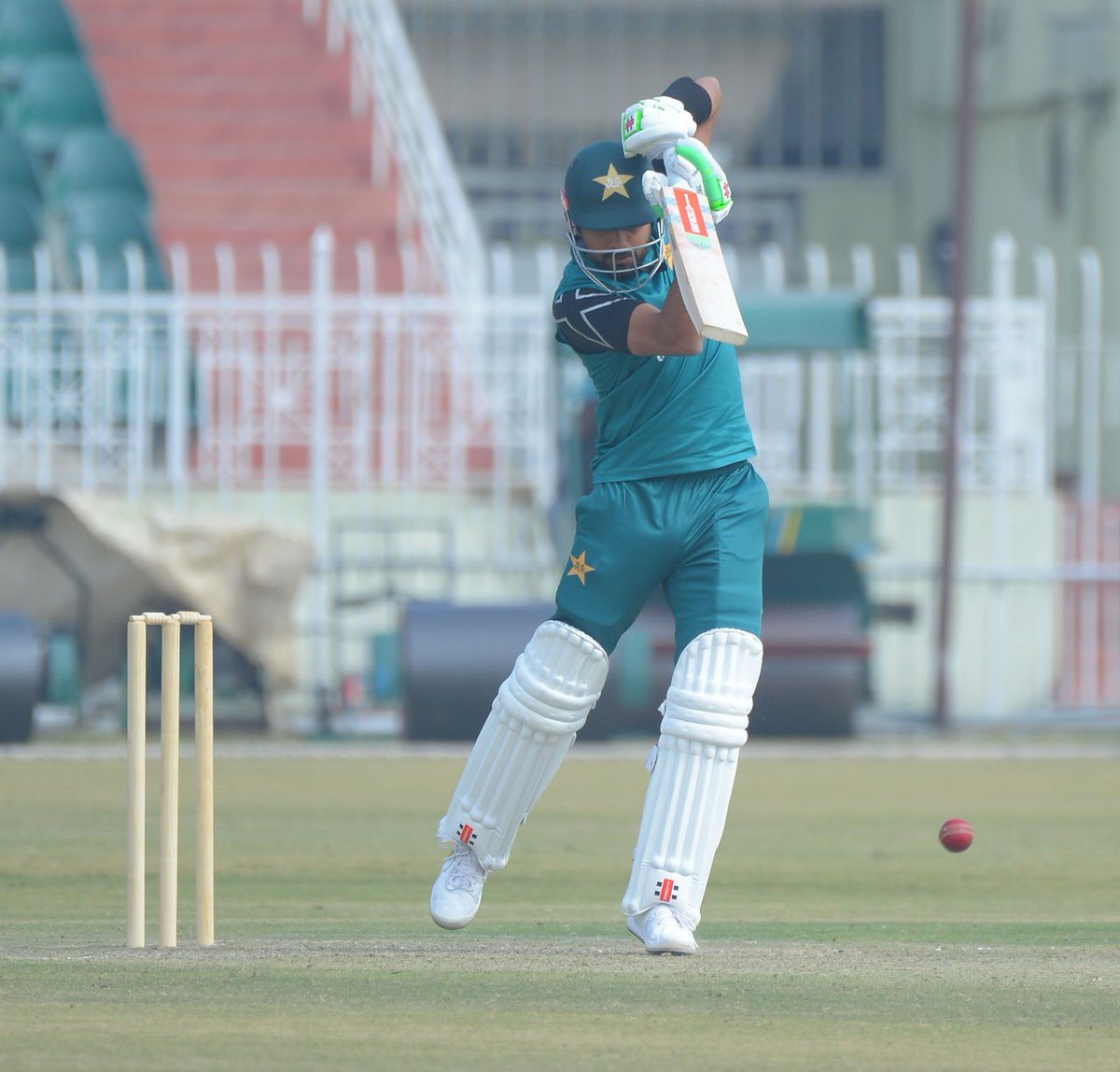 Keeping it simple 🏏