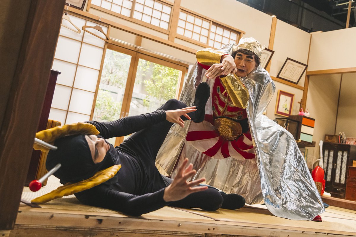 このあと7⃣時から#誰も知らない明石家さんまやっと皆様にご覧