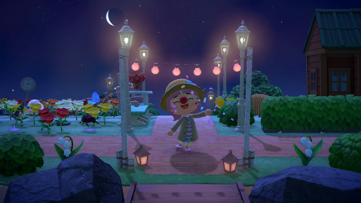 SPRoboticHippie's tweet photo. #AnimalCrossing #ACNH #NintendoSwitch https://t.co/Zdh2y3pXcA