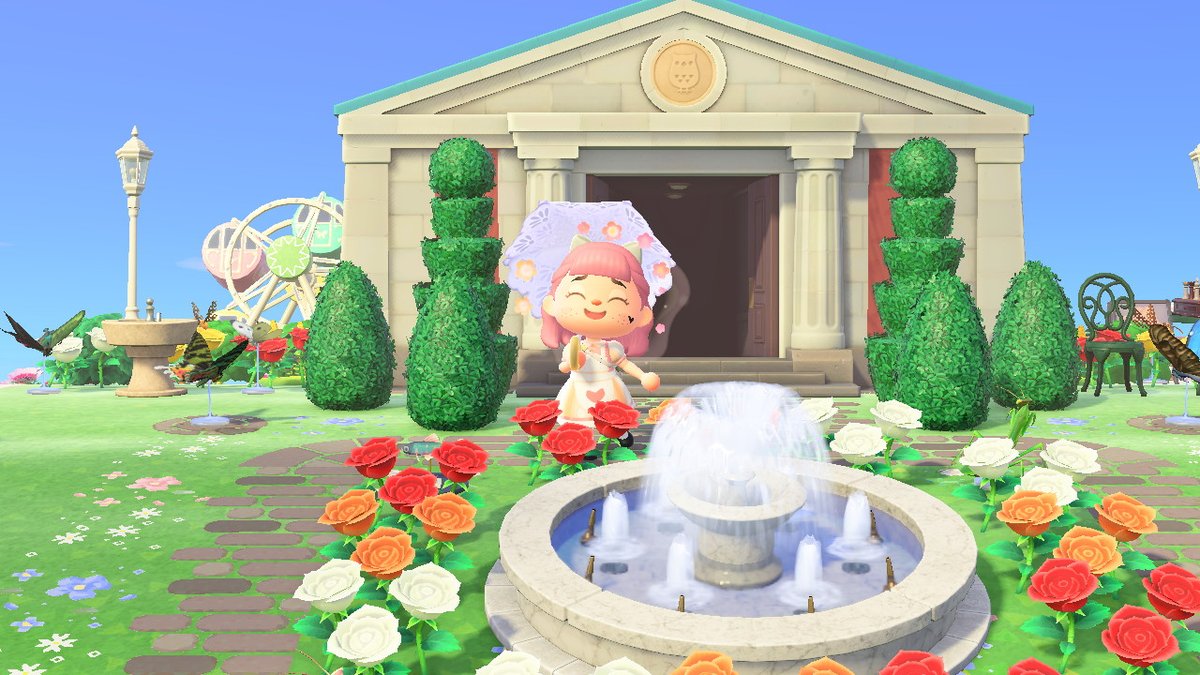 SPRoboticHippie's tweet photo. #AnimalCrossing #ACNH #NintendoSwitch https://t.co/Zdh2y3pXcA