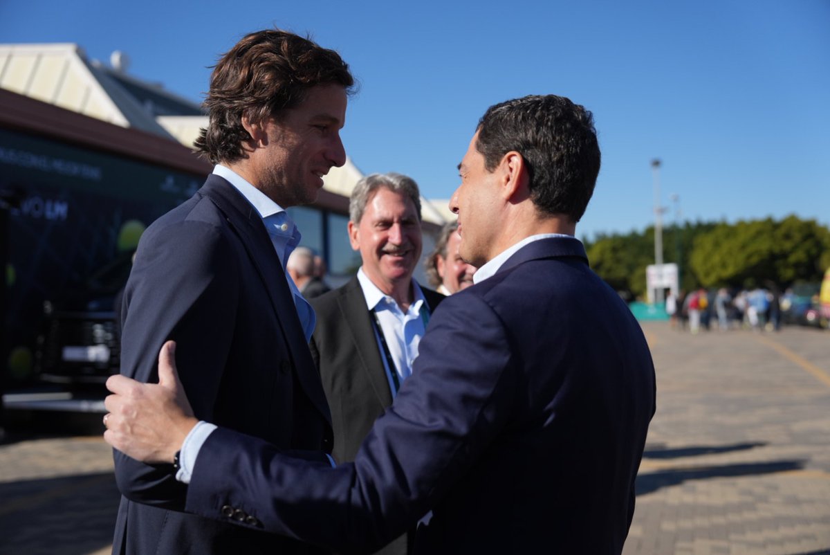 Juanma Moreno tweet media