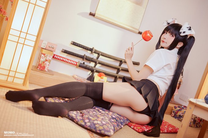 Twitterのコスプレ画像15