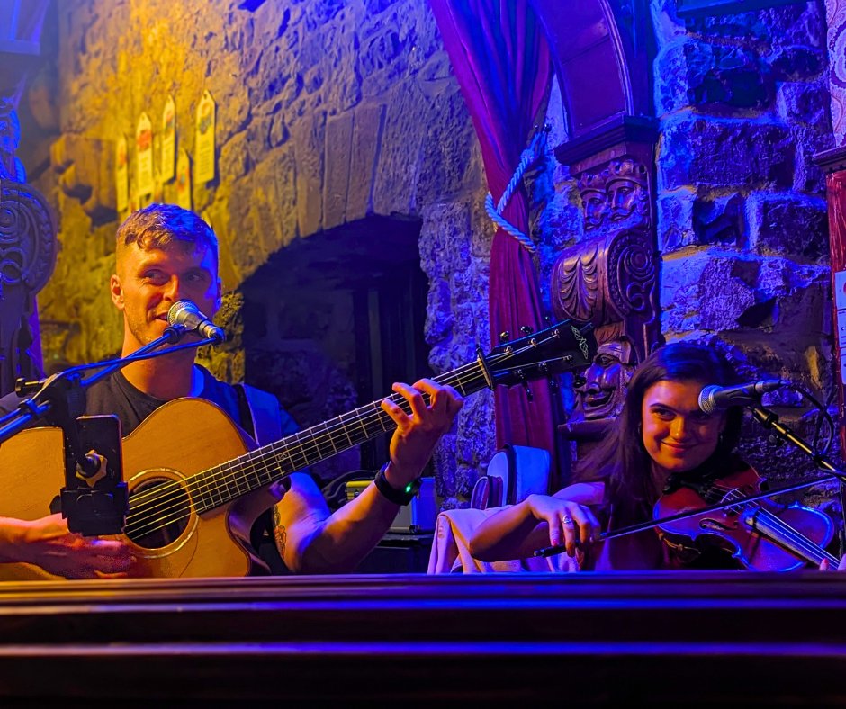 🎶At 1520, we have live music seven nights a week.

There's always time for a dance and a good time in our medieval-meets-modern bar!

brnw.ch/21wEL3h