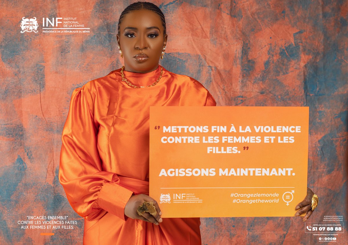 Institut National de la Femme tweet media