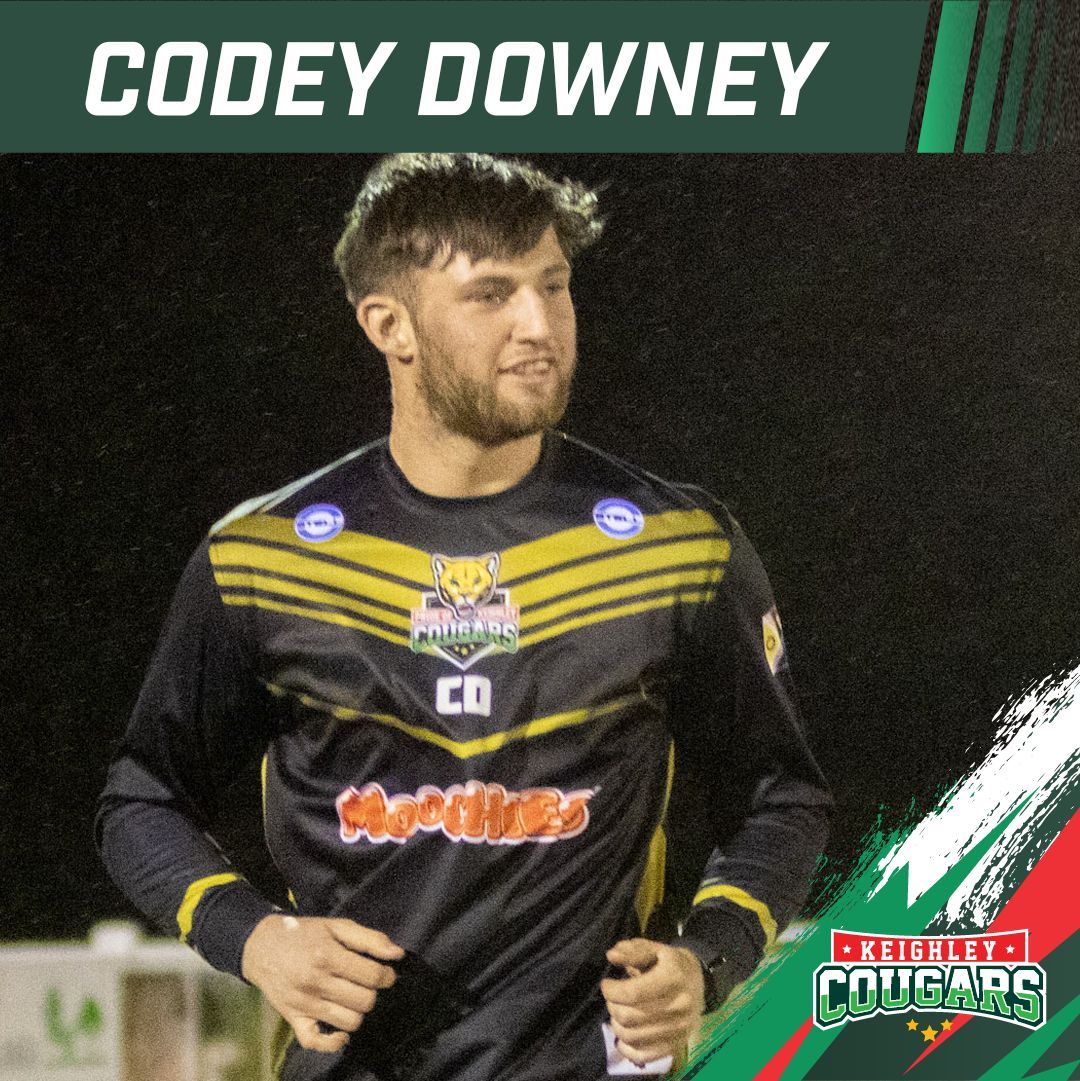 Keighley Cougars tweet media