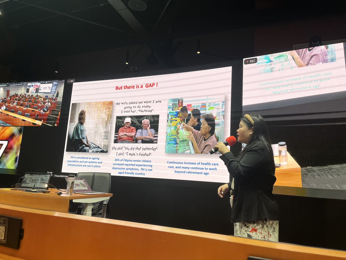 phfuturethink's tweet photo. They applied various futures thinking tools and concepts we learned in class. Seeing what I’ve seen from this talented cohort, I’m truly excited about their future and wish them all the best in their innovation journey. https://t.co/MAMbqZBIBw