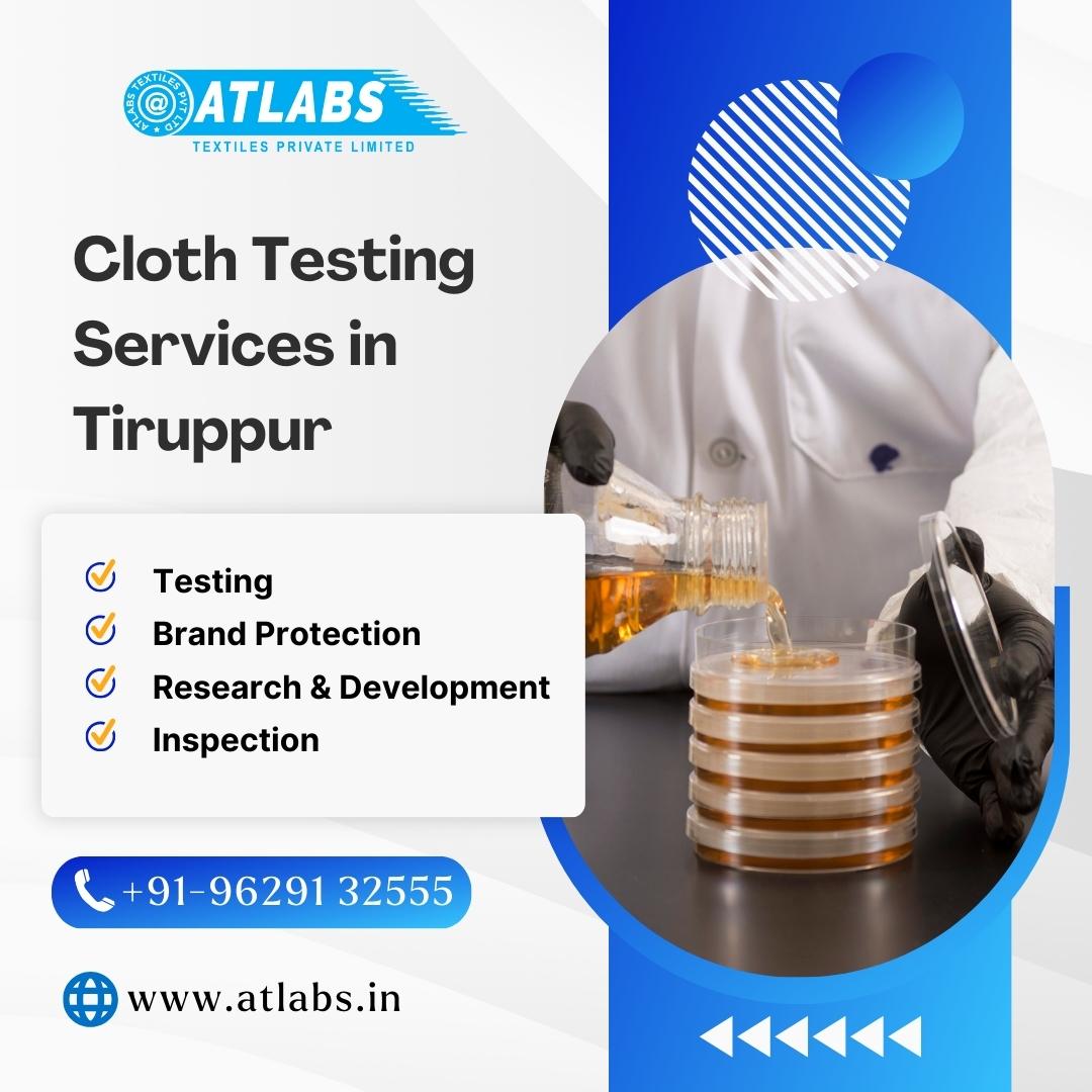 AtlabsTextiles's tweet photo. #AtlabsTextiles Pvt Ltd is the Best #clothtesting #lab in #Tiruppur
#Atlabs #textiletest #testinglaboratory #testing #laboratory #garments #garmentstesting #FabricTesting #textile #testing #textilelaboratory #textiles #textilelab #fabric #labtestingservices #fabric #fabrictest https://t.co/8W6Z0pB9qU