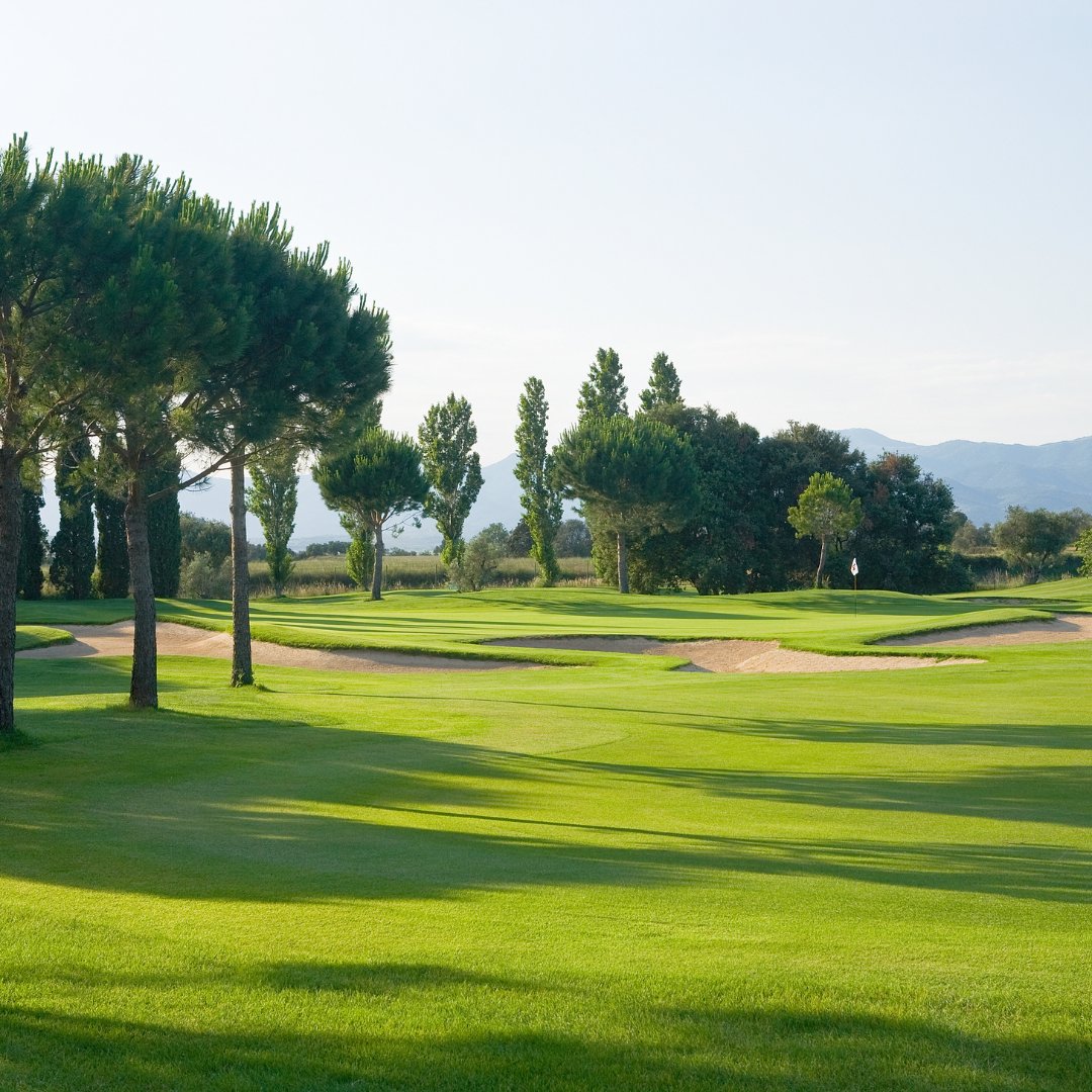 Golf in Costa Brava tweet media