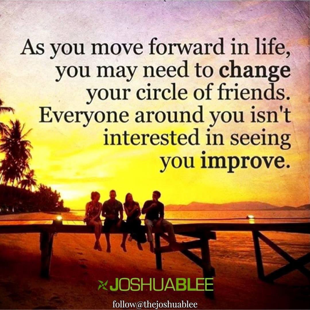 Don’t let your friendships be the excuse to why you’re not achieving your goals. Surround yourself with the right people and you’ll FLY.
Plus it’s MUCH more fun. #growth #goals #abundance