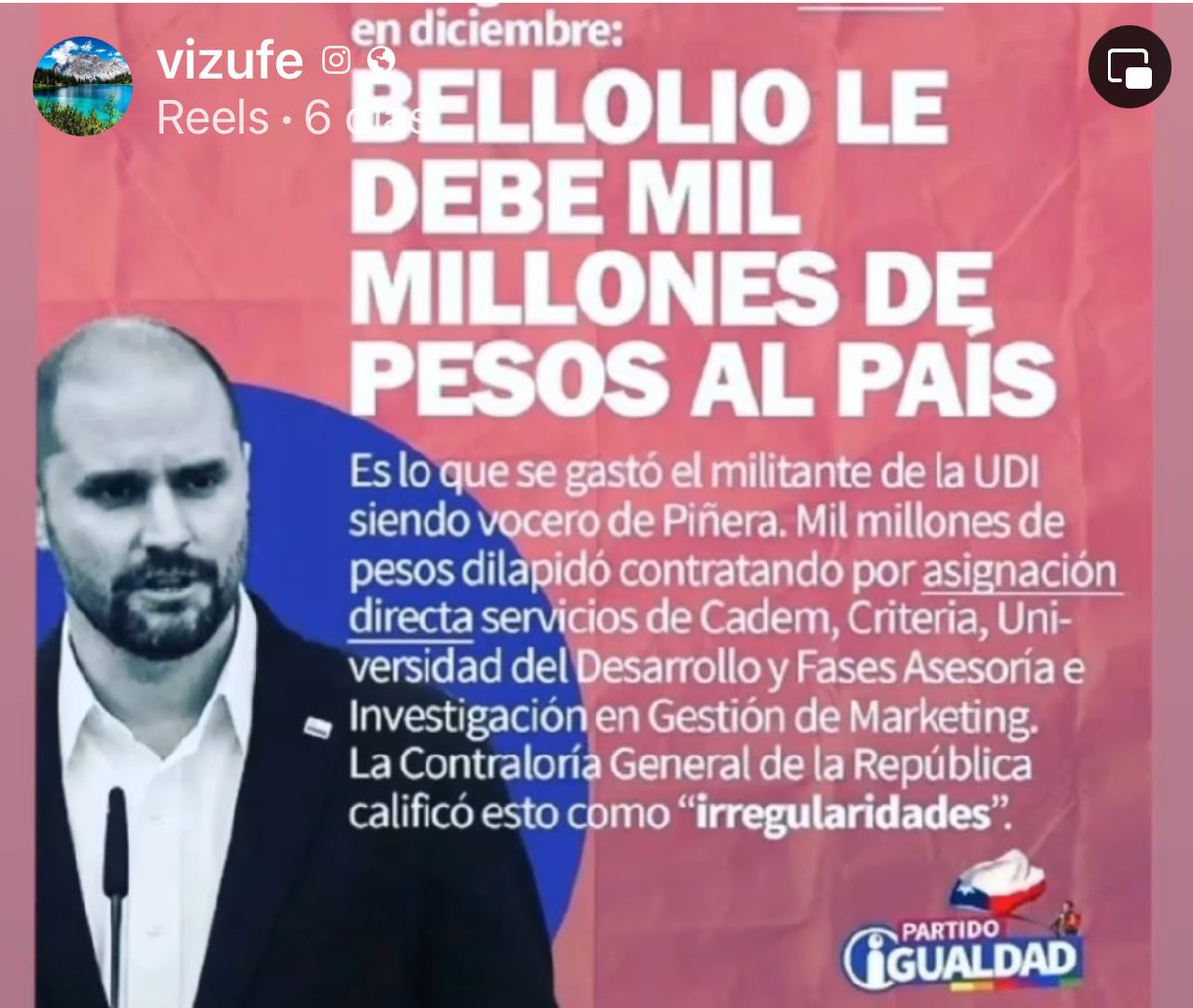 Noalguve's tweet photo. AQUÍ OTRO PASTEL UDI‼️ ladrones de siete suelas!! https://t.co/kaj9myGW3U