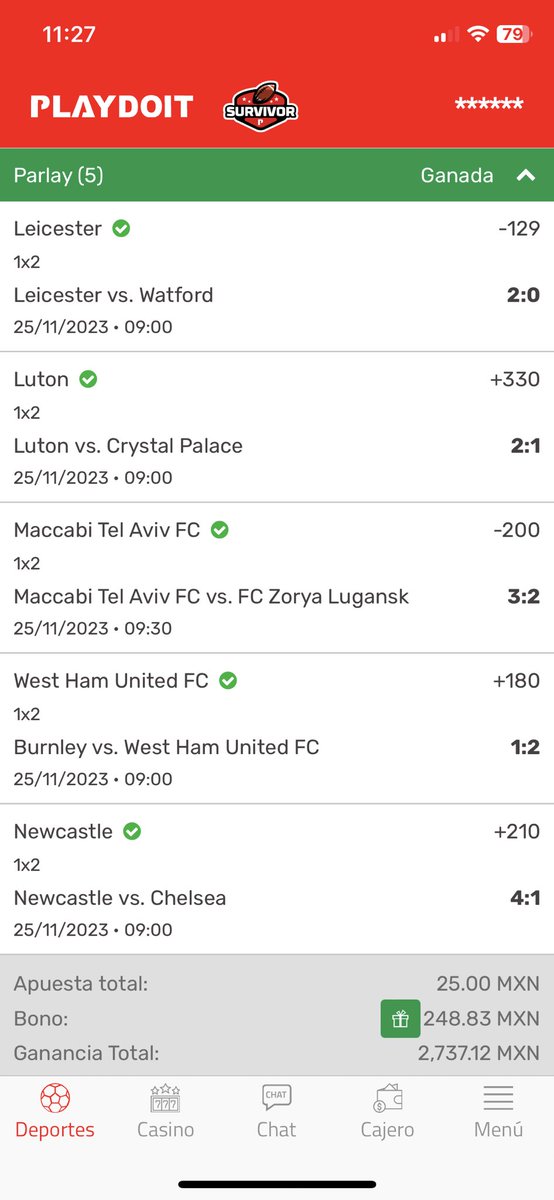 Como ves tío <a href="/playdoitmexico/">Playdoit México</a>, uno salido de los partidos en vivo 😨