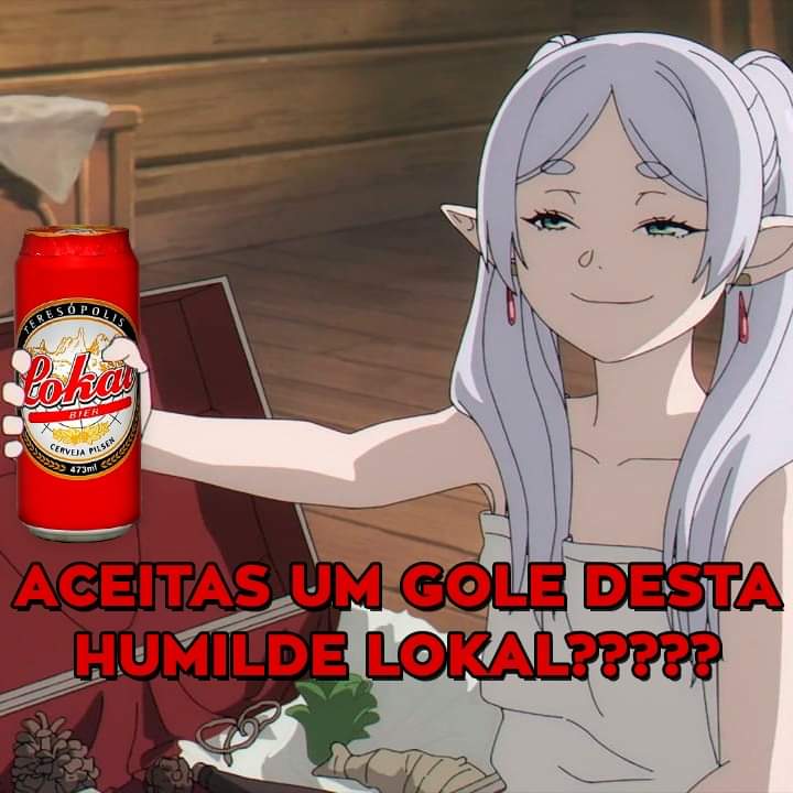 No Batidão do Kawaii o que reina é o Desu on X: ALERTA DE BERSERK