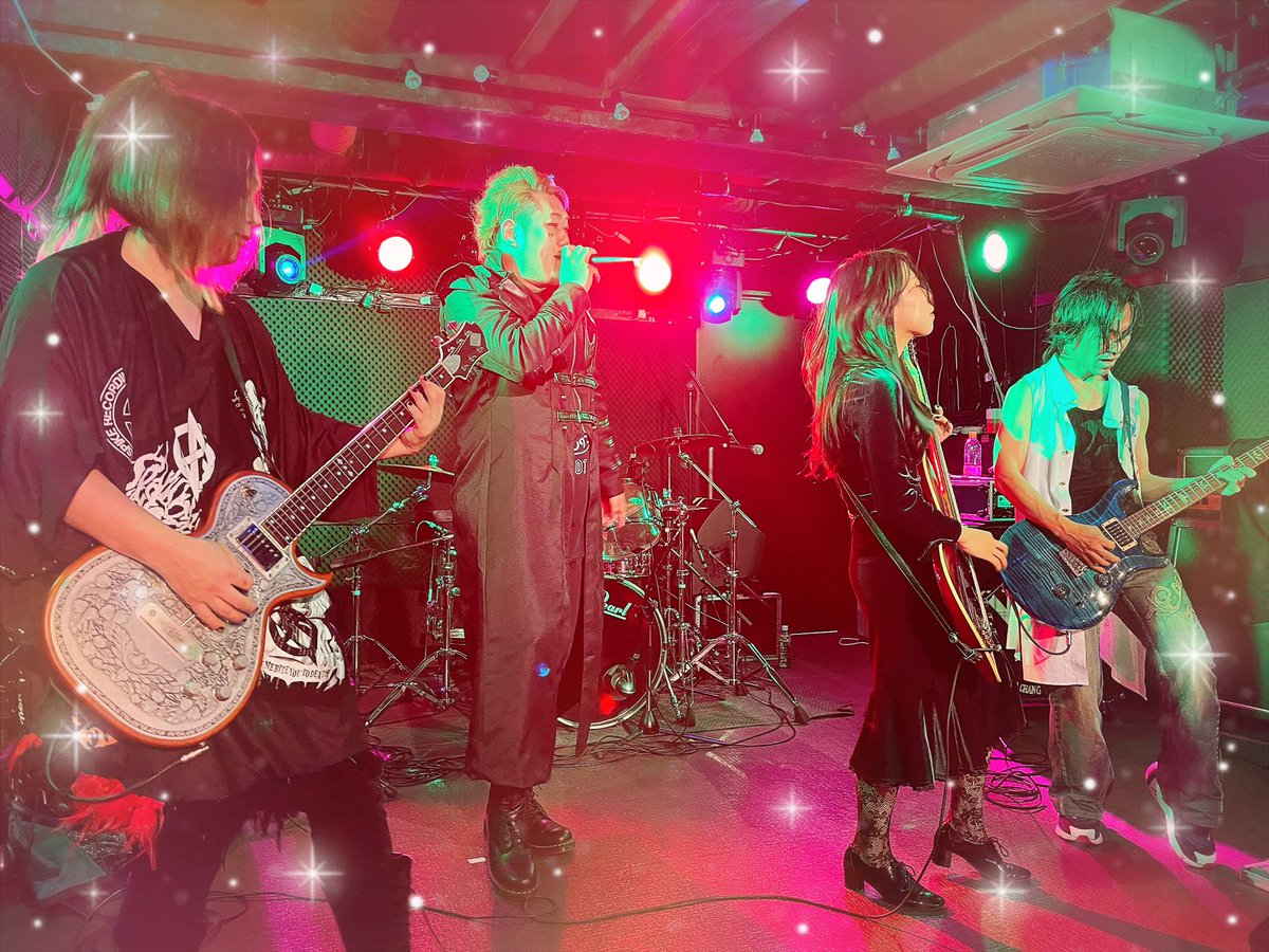 mayu_drum_G6's tweet photo. ROCK DELICS vol.3行って来た!
何かね、病みつきになっちゃうよね、楽しすぎて🥰
終わったとこなのにもう次が待ち遠しくなっちゃう(∩ˊ꒳ ˋ∩)・*
メンバー紹介の答え、一人しか当たってなかったwww
#ROCKDELICS https://t.co/waNBQMHIrF