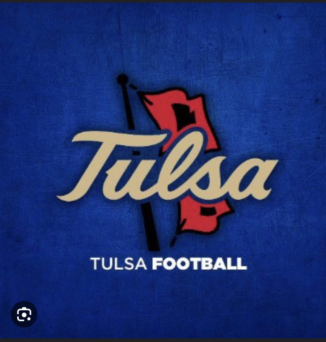 bryson_hayes_'s tweet photo. After a great conversation with @Switz  I am blessed to receive an offer from The University of Tulsa @TulsaFootball https://t.co/qIbjraaUZI