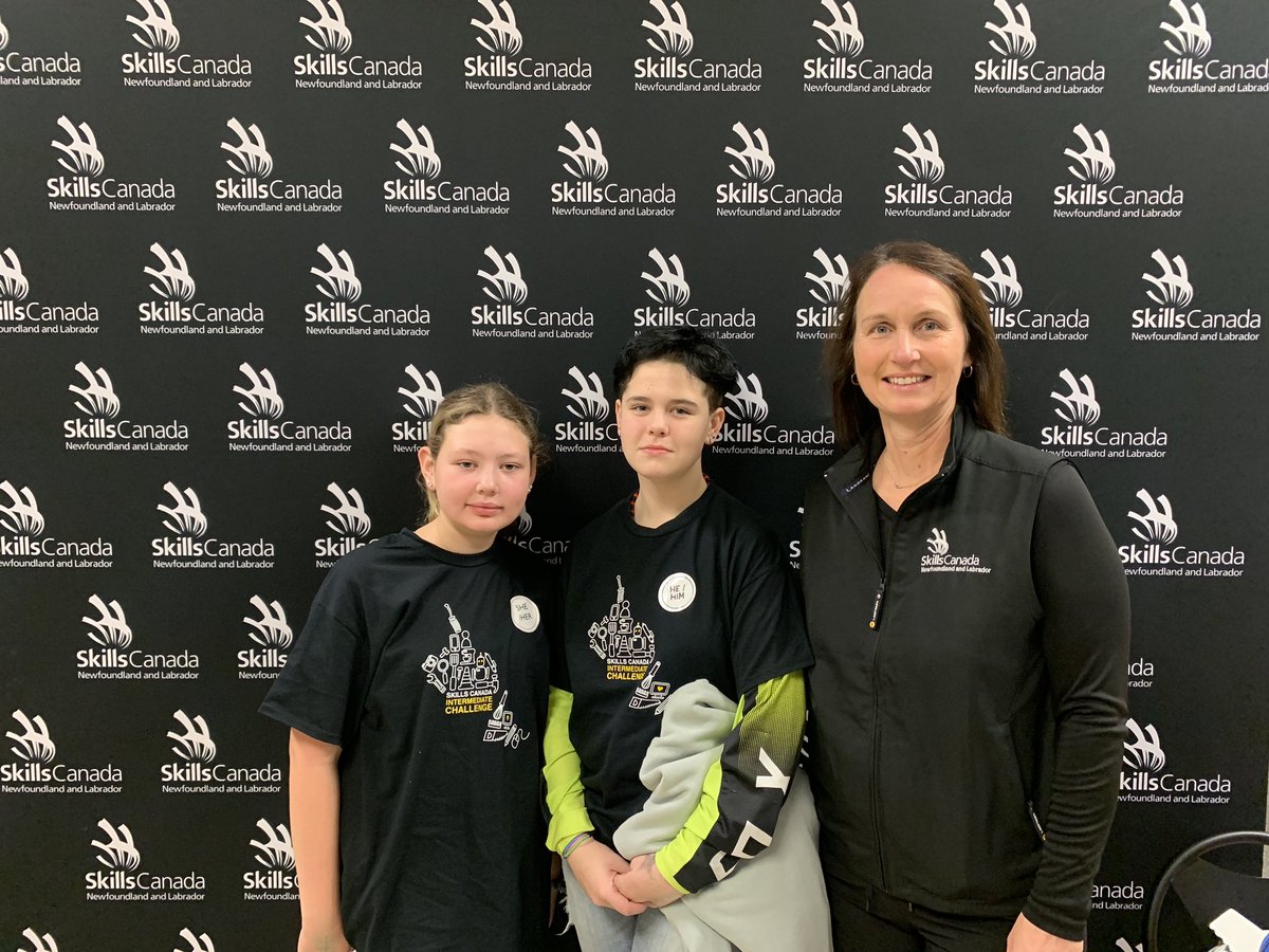 Good luck to our HRE Jr Chef competitors today to <a href="/Skills_NL/">Skills Canada Newfoundland and Labrador</a> <a href="/NLESDCA/">NLESD</a> <a href="/NLTeachersAssoc/">NLTA</a> <a href="/CNA_News/">CNA News</a> <a href="/cathy_flash/">CathyQ</a>