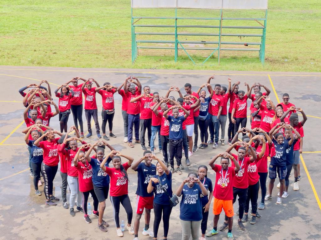 DenisKiragga's tweet photo. Every year #Rotary Club of Mulago #mpiso organises the #HeartStringsRun The proceeds from this year's run will contribute to Child #HeartSurgeries at the #UgandaHeartInstitute. Thank you for #CreatingHopeInTheWorld https://t.co/Nfroci1t8q