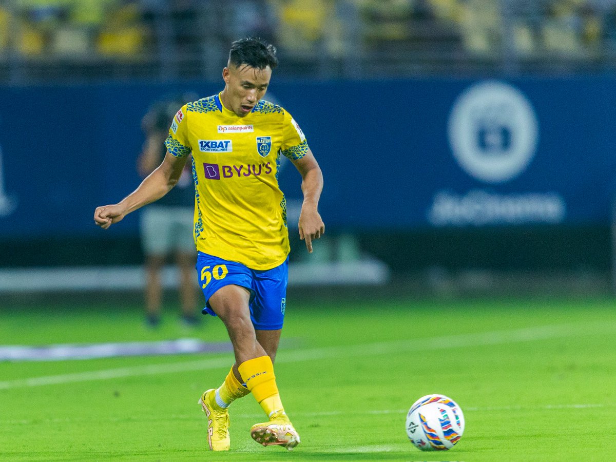 ab_malayalam's tweet image. NAOCHA APPRECIATION POST ! 🙌
 
[ ⚠️ Don&apos;t fall in love with loan players ! 🥲💛 ]
#KBFC #KBFCHFC