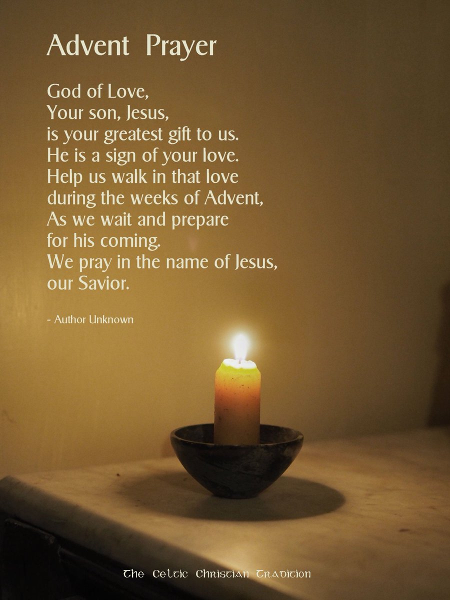 The Celtic Christian Tradition tweet media