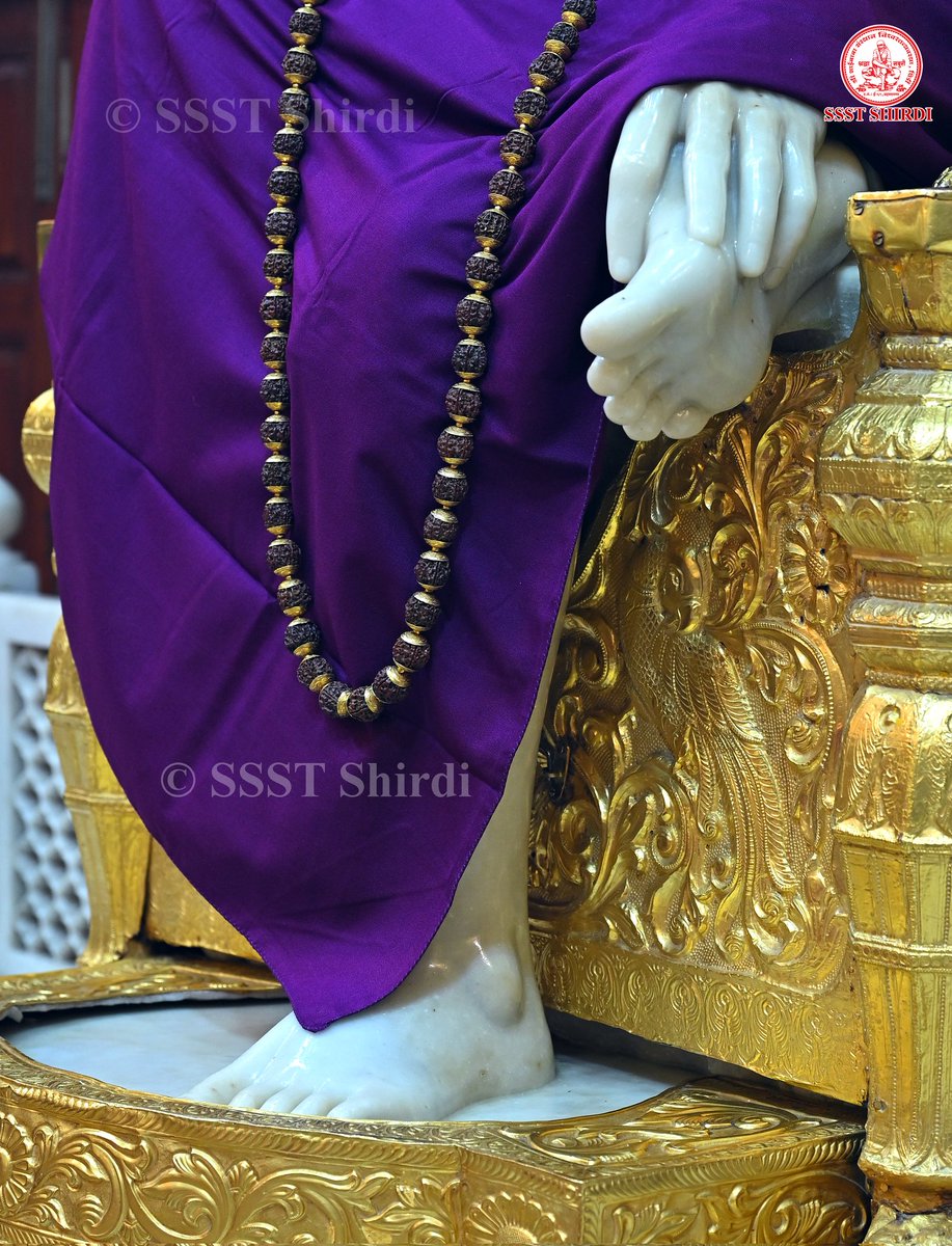 Shree Saibaba Sansthan Trust Shirdi tweet media