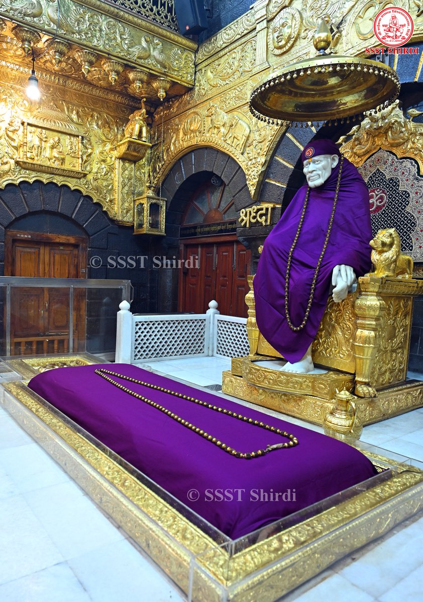 Shree Saibaba Sansthan Trust Shirdi tweet media