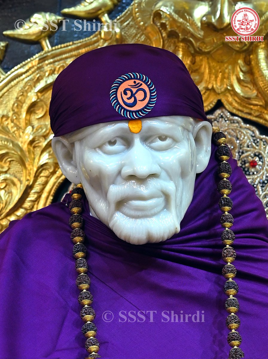Shree Saibaba Sansthan Trust Shirdi tweet media
