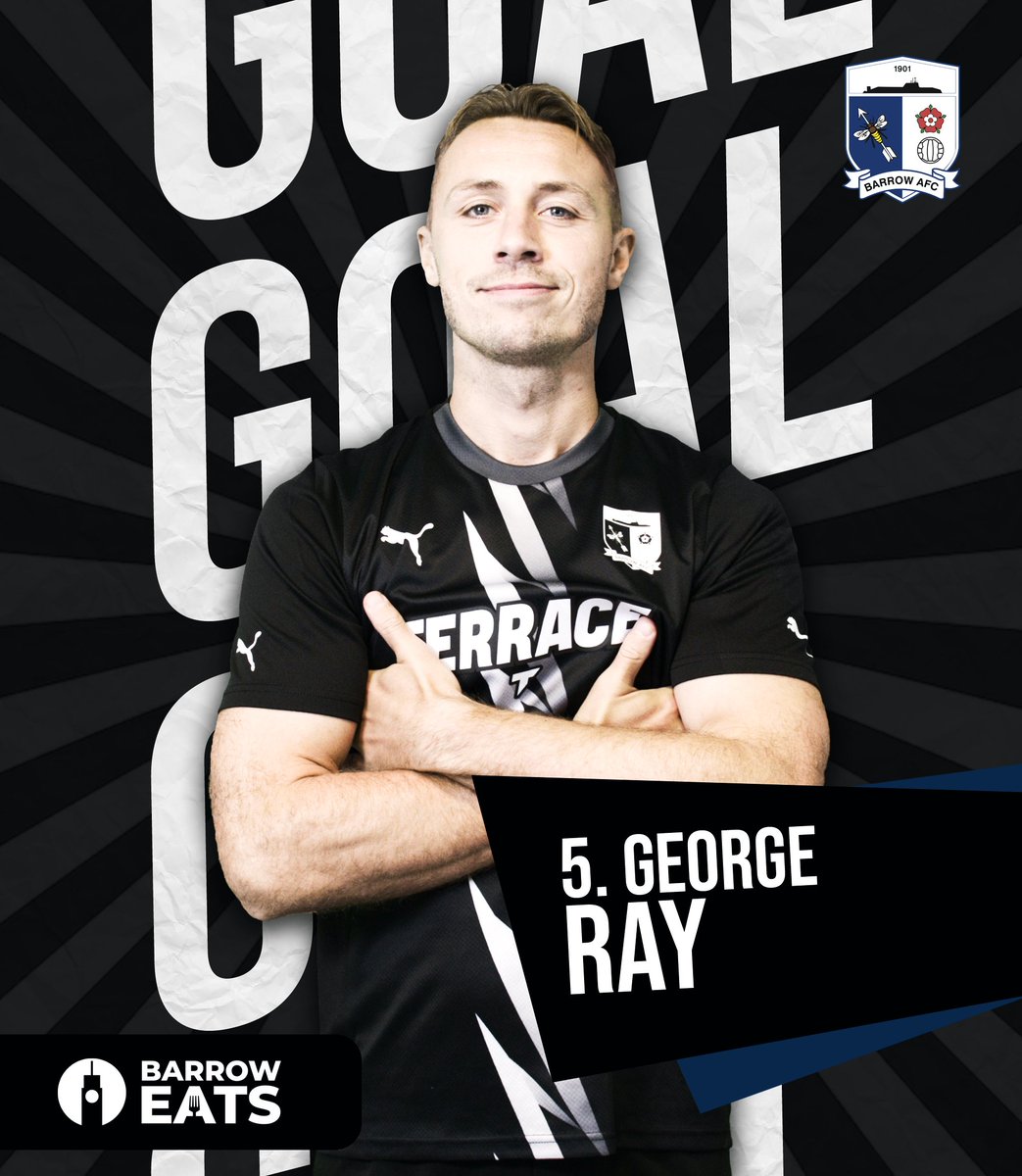 86' rg[[efwpinufnfckjacks'k'lmadf'klmdf'lkmfewlk;mfwe

🔵🔵1-2🐦🐦

#WeAreBarrow