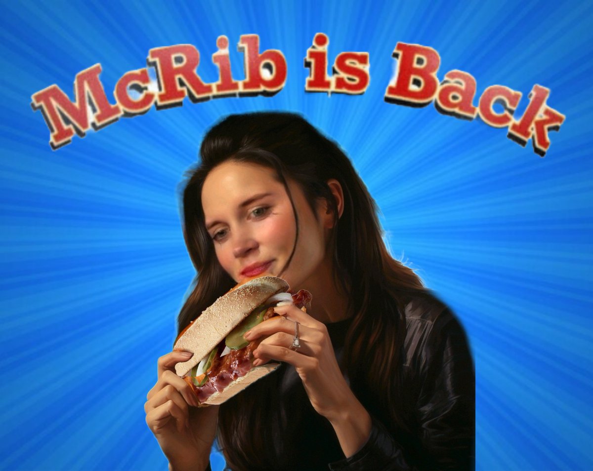 The McRib is back, and so is <a href="/slcmayor/">Mayor Erin Mendenhall</a> #gross