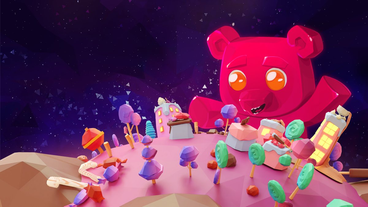 Let’s talk about Avatars in <a href="/Real_Sugarverse/">Sugarverse</a> 🍭

Thread 🧵👇