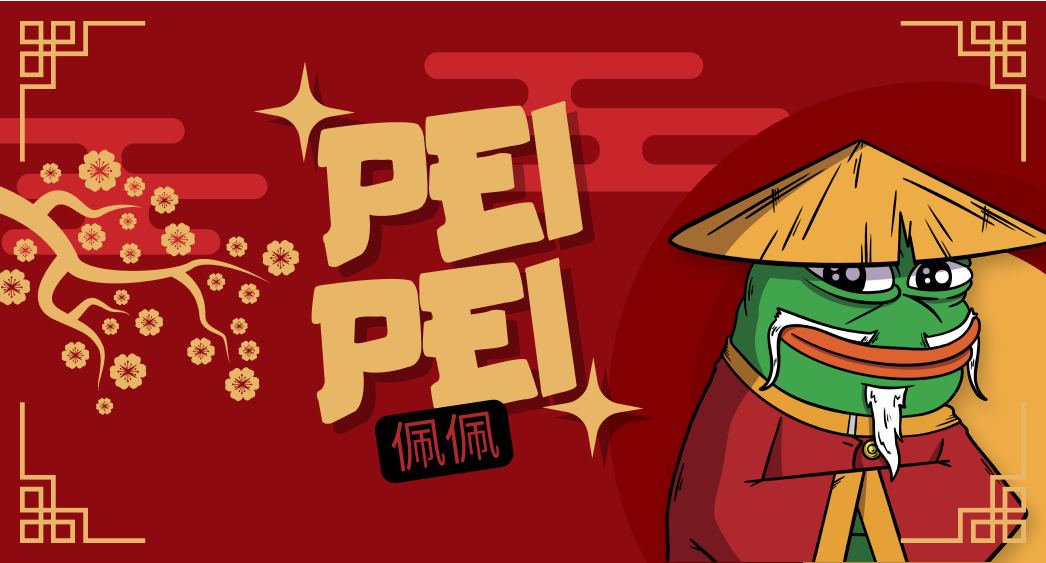 @FoxCryptoBSC Peipei Token
- Liquidity Locked
- Contract Renounced
- Stealth Launch
- Chinese Backed
- Based Team
- Very Early
$PEIPEI <a href="/peipeicneth/">Peipei</a>
CA: 0xf327c89bf0769f0f2e99e50232557f03aad6cc17