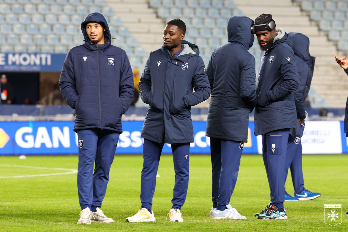 AJ Auxerre tweet media