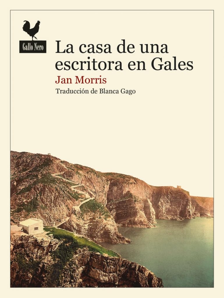 Novedad: La casa de una escritora en Gales de Jan Morris #literaturadeviajes literaturadeviajes.com/novedad-la-cas…