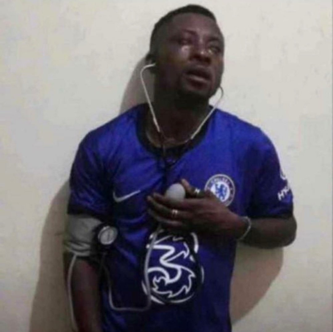 WasiyullahB's tweet photo. @ChelseaFC When is the next international break? Asking for a friend.. https://t.co/L8Neva5BCz