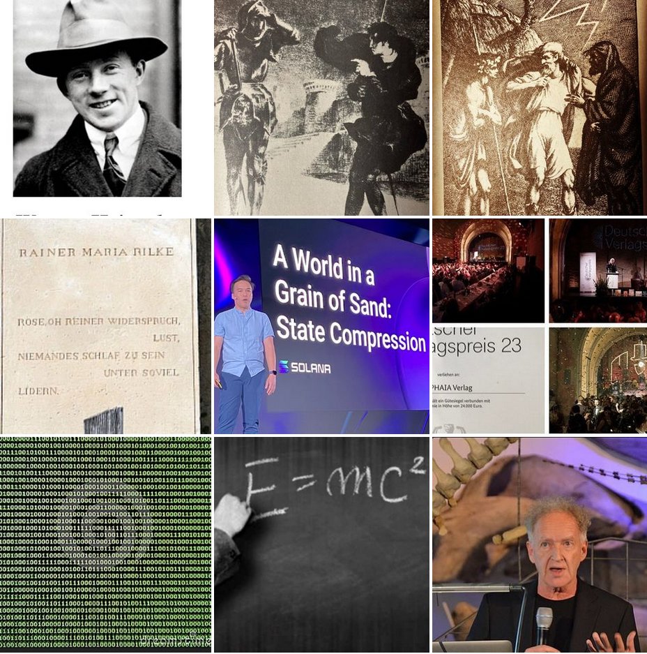 Lyrikpreis München ist auch auf Instagram - hier gibt's einige Spuren:
instagram.com/lyrikpreismuen…