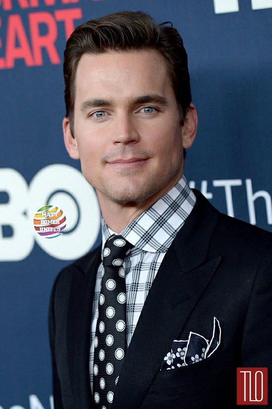 MattBomerUnited's tweet image. Finally for today some photos of #MattBomer at the New York premiere of #TheNormalHeart. See you tomorrow.