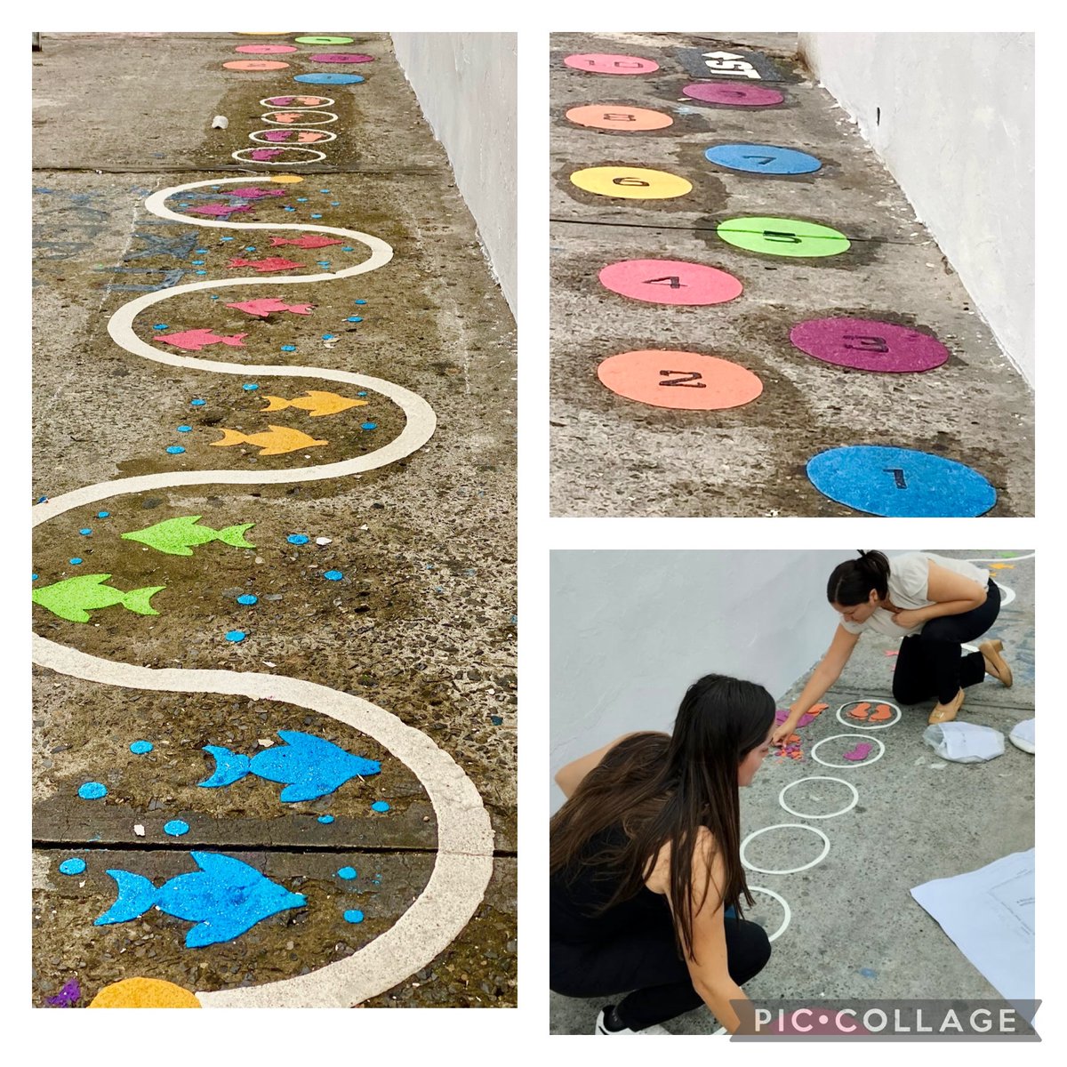 Daniela_HidMol's tweet photo. No hay nada más hermoso…que mejorar los espacios para los niños🥰, con @Isabelpetin, que hicimos un lindo equipo, los estudiantes de Arquitectura, que le pusieron corazón🫶. Gracias 🫶@ATMGuayaquil, @Semafovial, @ST_innova, @PinturasUnidas. @arquitecturauees @uees_ec @CINUEES https://t.co/ctVNQliXY8