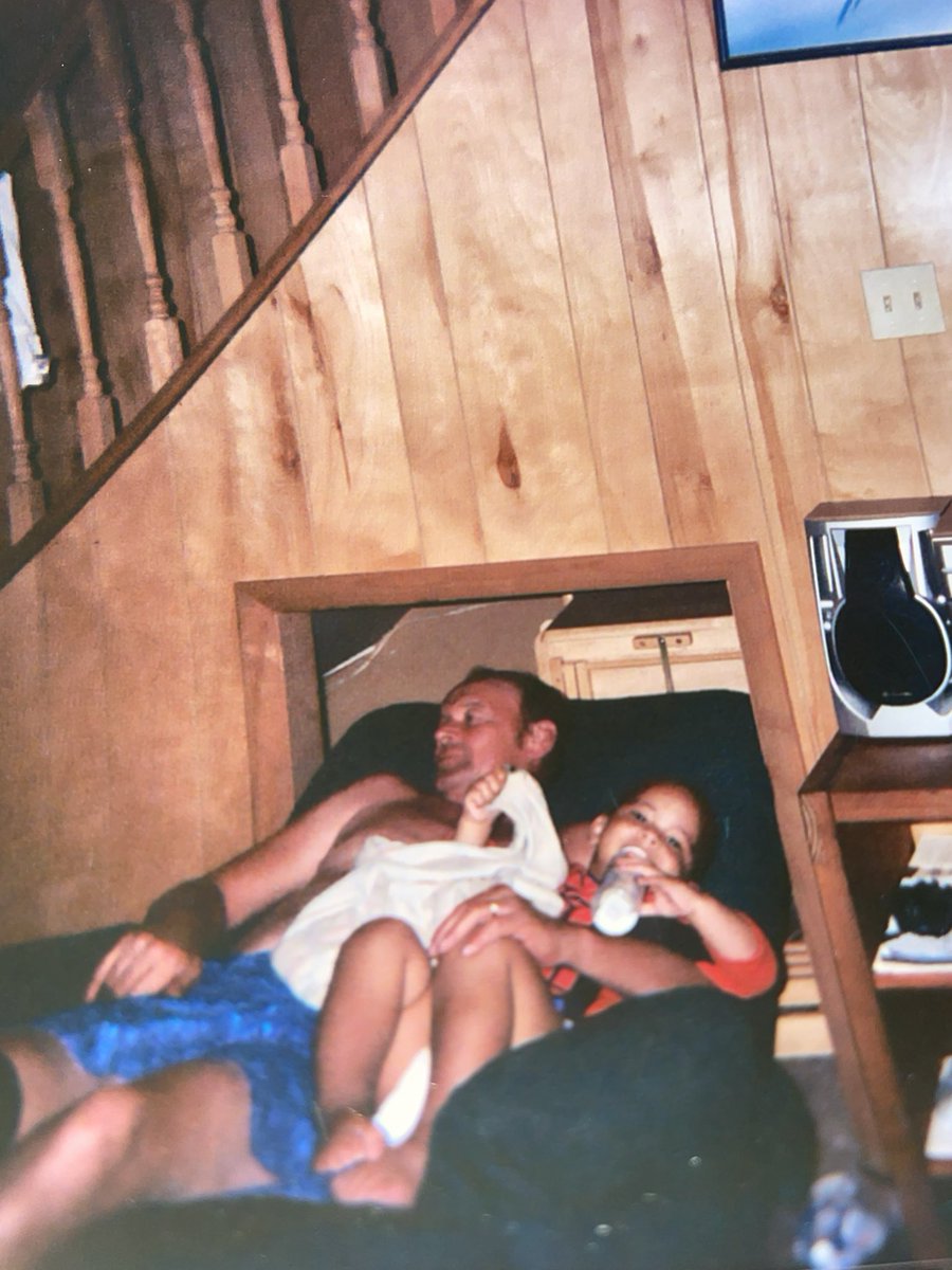 My grandpa passed away this morning. He was one of the purest souls I’ve ever met, and one of the best friends I’ve ever had the privilege of having in my lifetime. I’m glad you aren’t suffering anymore, and I hope you save a spot for me up there in Heaven. Love you, Tday. ❤️