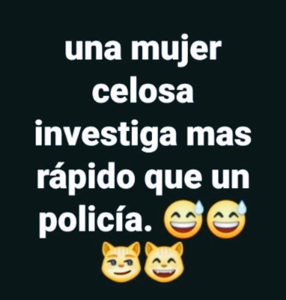 RosaRealM01's tweet photo. Muy cierto y no fallamos jajajaja 😘��😆😁🤣 🙊 🙈
#risas #celosas #Mujeres https://t.co/fe2EyzafeZ