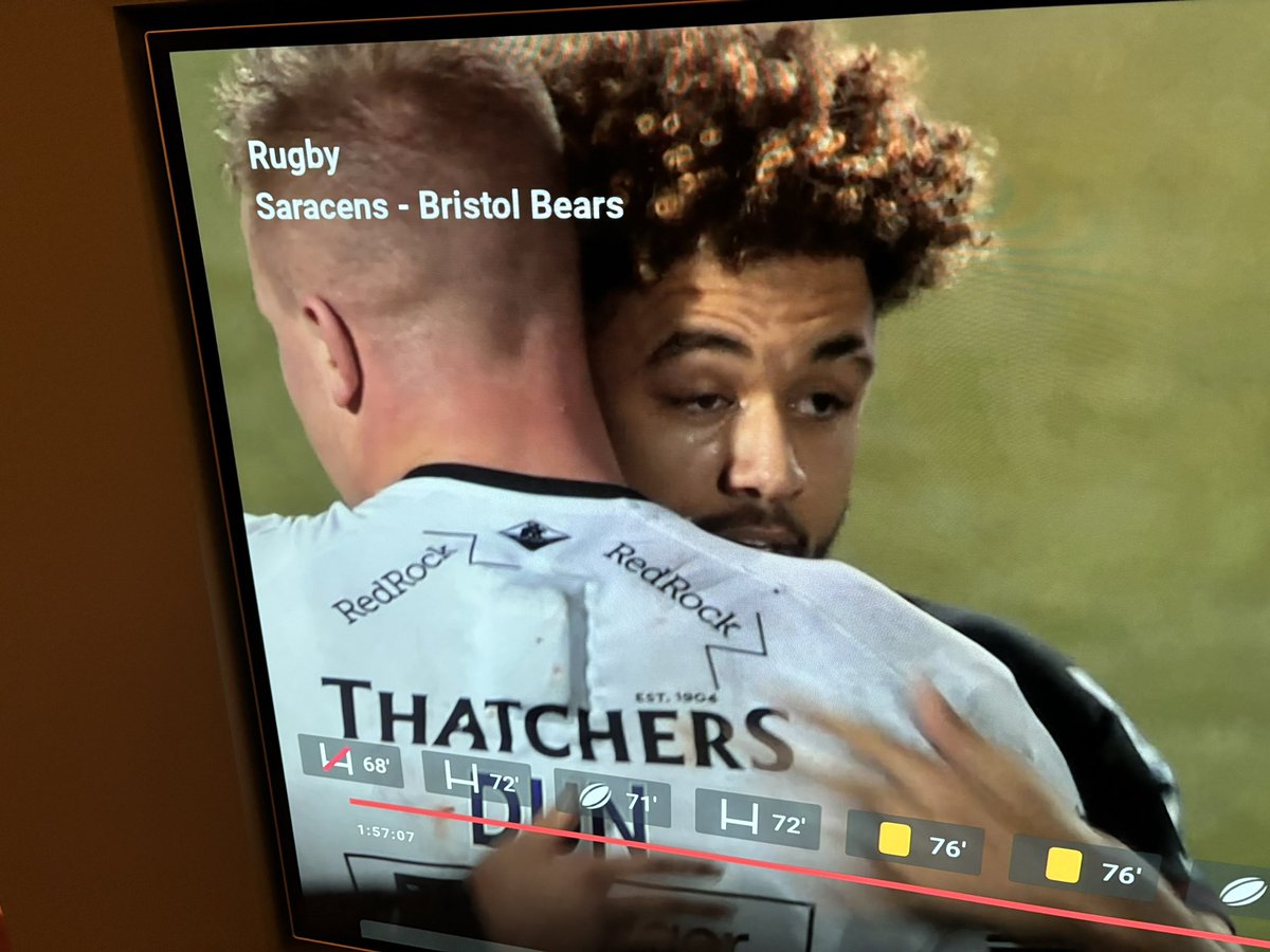 Rich Berry (@richbezzer) on Twitter photo Two former <a href="/OBsRugby/">Old Bristolians RFC</a> M&Js going head2head today <a href="/Saracens/">Saracens Rugby Club</a> <a href="/AndyChristie43/">Andy Onyeama-Christie</a> & <a href="/JamesDun_/">James Dun</a> well done boys epic game Two former <a href="/OBsRugby/">Old Bristolians RFC</a> M&Js going head2head today <a href="/Saracens/">Saracens Rugby Club</a> <a href="/AndyChristie43/">Andy Onyeama-Christie</a> & <a href="/JamesDun_/">James Dun</a> well done boys epic game