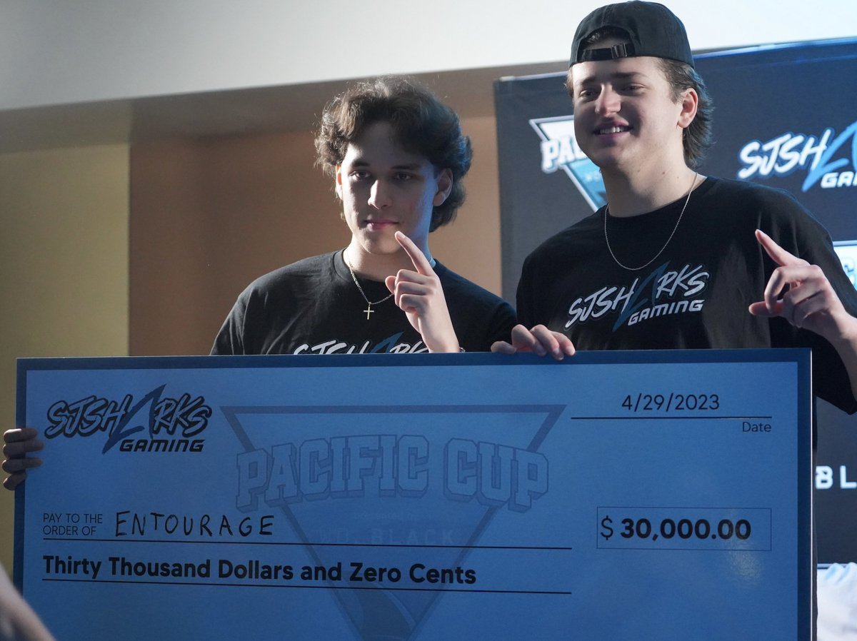BREAKING NEWS: 

We have acquired S3 <a href="/SJSharksGaming/">SJSharks Gaming</a> Champions and <a href="/SportsGamerGG/">SportsGamer</a> World Champions <a href="/Ethxncy/">Ethan</a> and <a href="/Hxndryy/">Hendry</a> from <a href="/EntourageNHL/">Entourage</a> 🤝