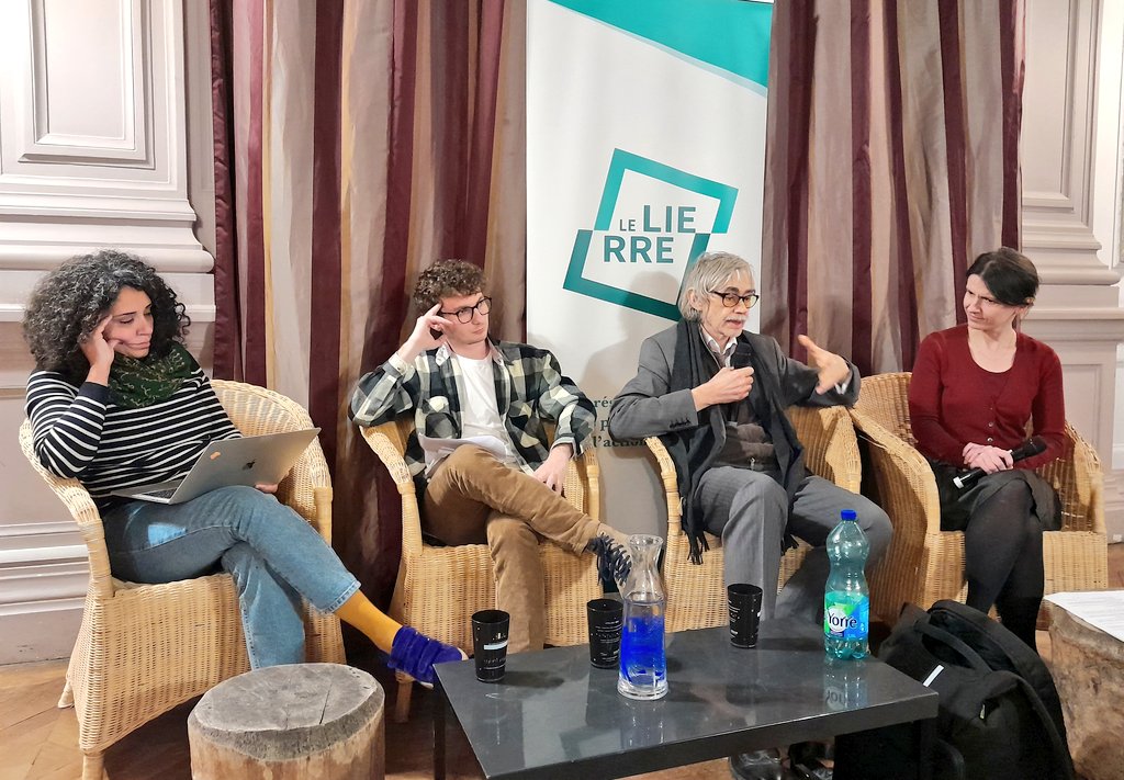 Le Lierre ☘️ tweet media