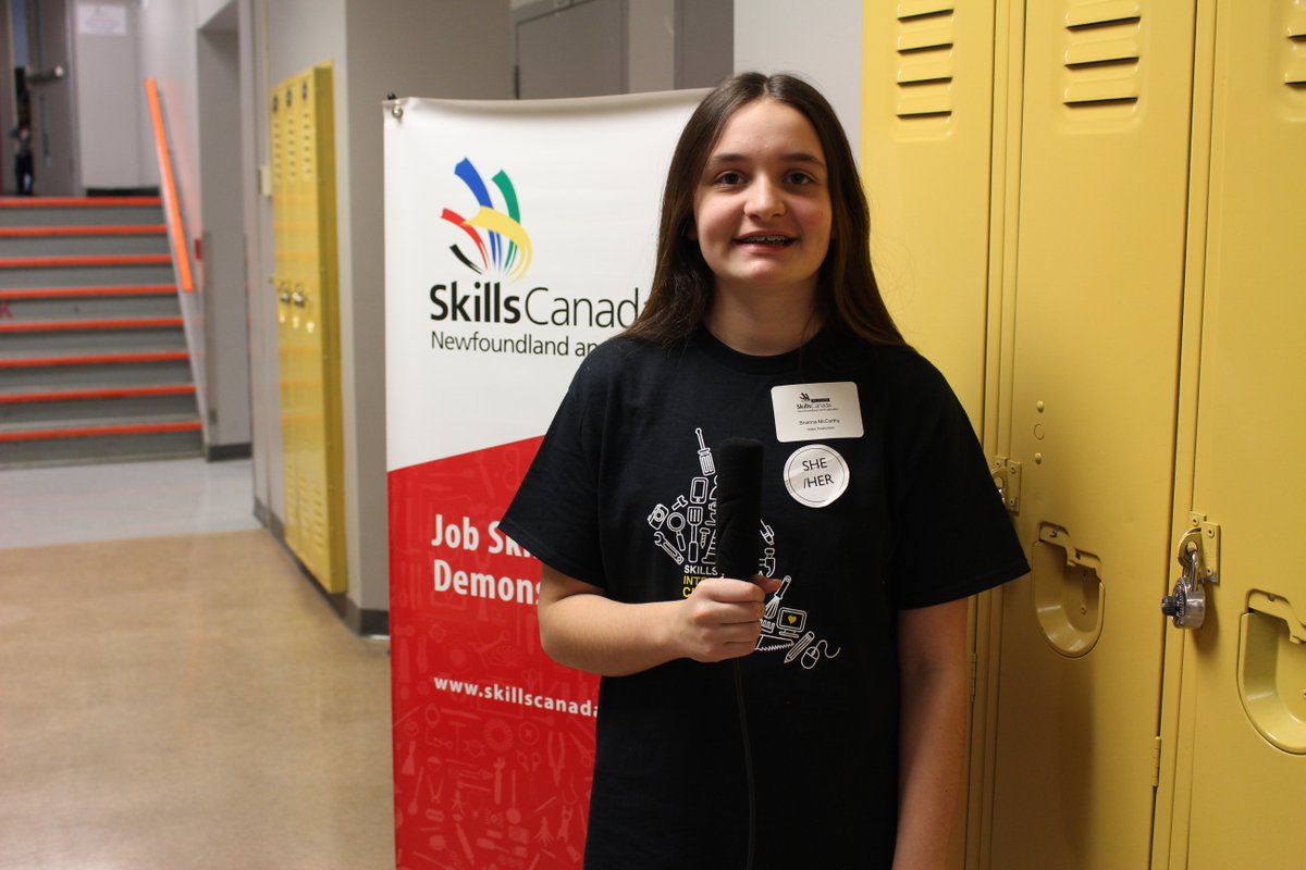 Skills Canada Newfoundland and Labrador tweet media