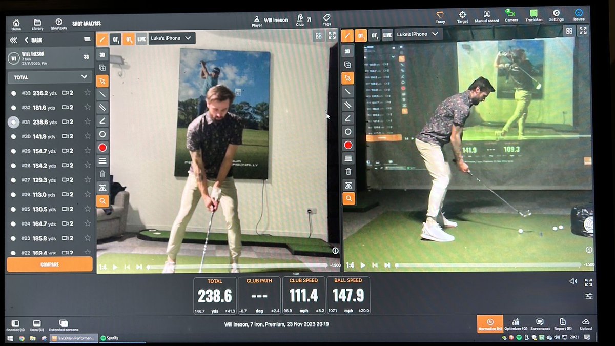 Matt Daley Golf Academy tweet media