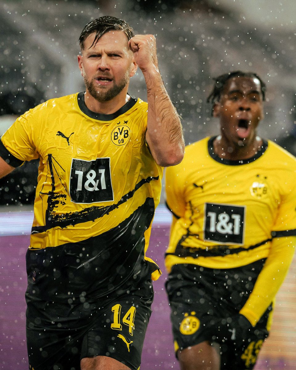 mac90dakika's tweet photo. 🇩🇪 Bundesliga'da Borussia Dortmund, sahasında 2-0 geriye düştüğü maçta Mönchengladbach'ı 4-2 mağlup etti. https://t.co/ca0ajANqmF