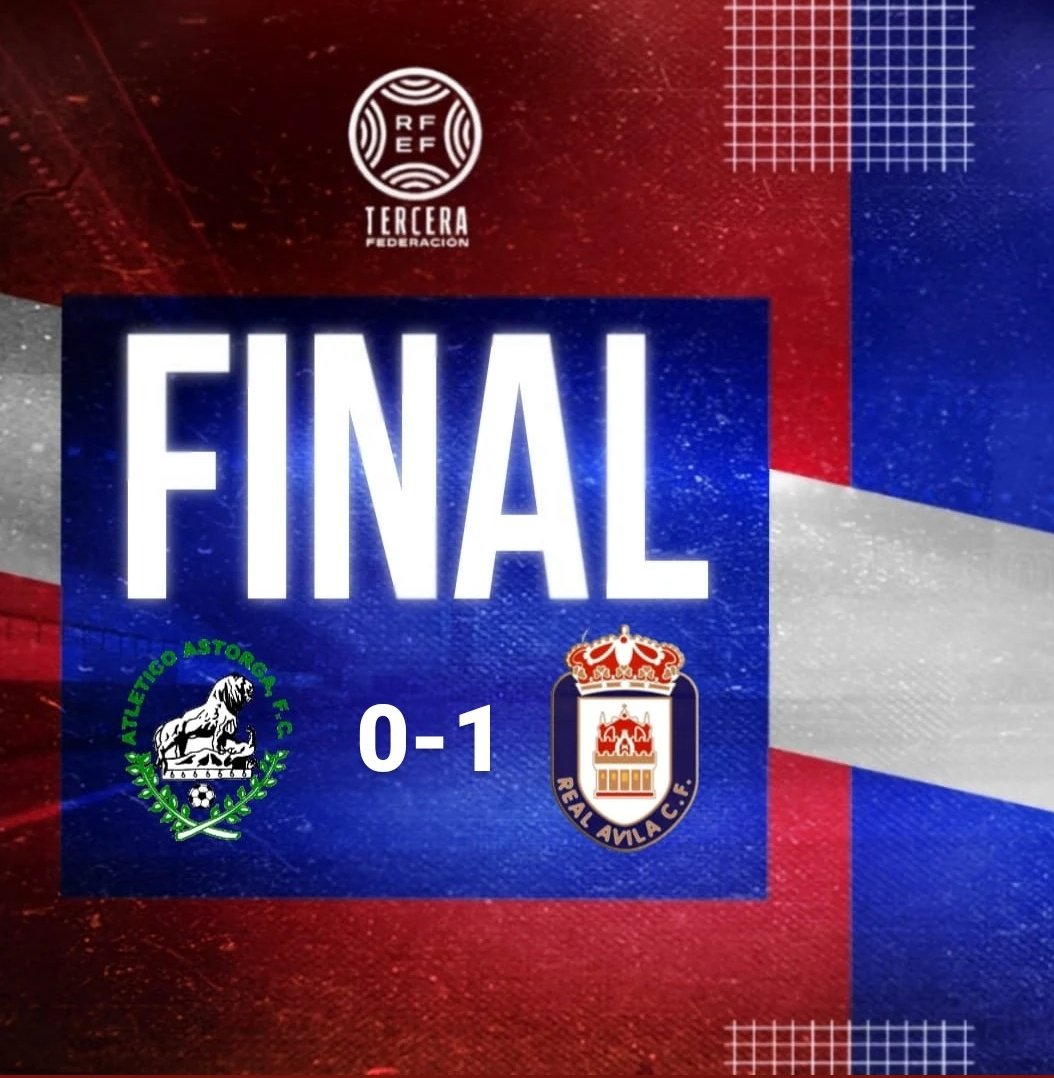 Real Ávila CF tweet media