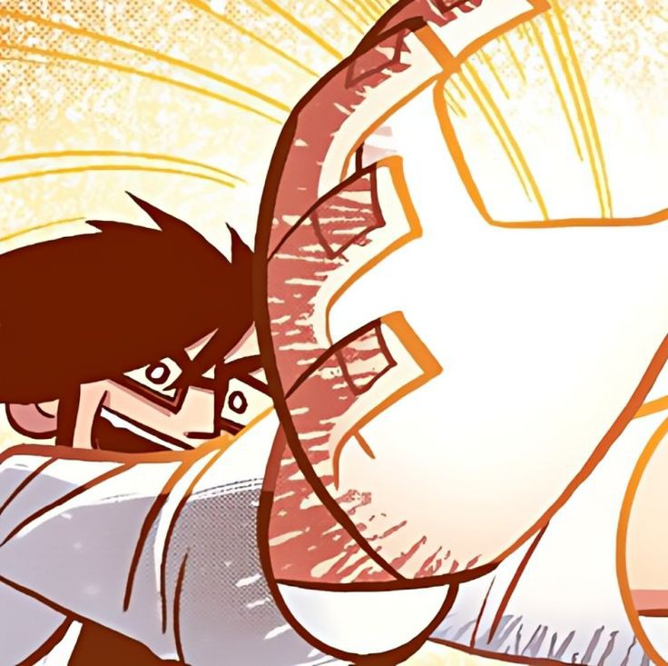 graveiisms's tweet image. ( he throws a powerful blast towards the reader !! )