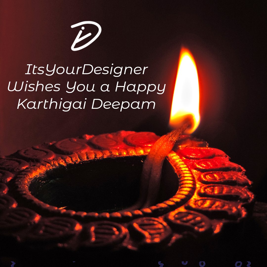 hereiyd's tweet photo. We wish you a very happy Karthigai Deepam 😊 https://t.co/MGVjQMJy4q
